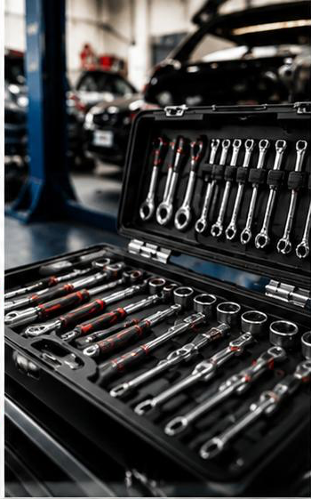 Tools & Garage Equipment