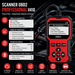 Scanner Automotivo Universal: Diagnóstico Eficiente para Veículos com OBD2 V410 para diagnósticos rápidos e precisos.